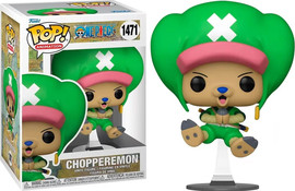 Funko Pop בובת פופ צופפרמון - Funko Pop Chopperemon 1471