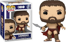 Funko Pop בובת פופ לאונידס - Funko Pop Leonidas 1473
