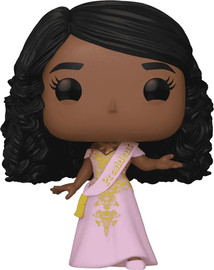 Funko Pop בובת פופ סרטים: Barbie The Movie - President Barbie ברבי נשיאה