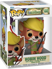 Funko Pop פופ דיסני רובין הוד 1440