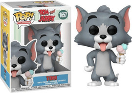 Funko Pop בובת אספנות פופ טום