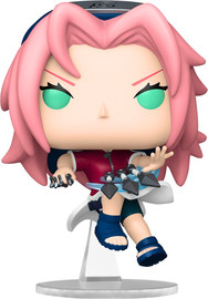Anime Market Funko Pop! Sakura Haruno – בובת אספנות מסדרת Naruto (אנימציה)