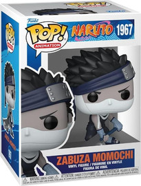 Funko Pop בובת פופ נארוטו – זאבוזה מומוצי