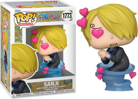 Funko Pop בובת פופ סאנגי - Funko Pop Sanji 1773