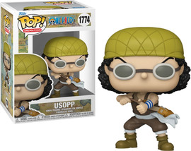 Funko Pop בובת פופ אוסופ - Funko Pop Usopp 1774
