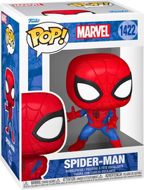 Anime Market Funko Pop ספיידרמן Spider-Man #1422 – Marvel