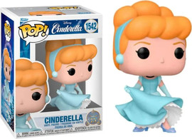 Funko Pop בובת פופ סינדרלה - Funko Pop Cinderella 1542