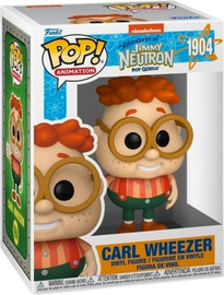 Anime Market Funko Pop Jimmy Neutron – קרל וויזר #1904