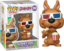 Funko Pop בובת פופ סקובי-דו - Funko Pop Scooby-Doo