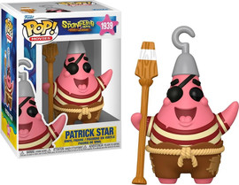 Funko Pop פופ בוב ספוג הסרט פטריק 1939
