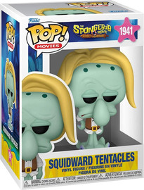 Funko Pop פופ בוב ספוג הסרט סקווידוויד 1941