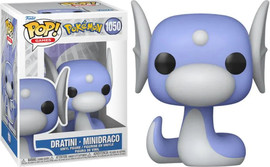 Funko Pop בובת פופ דראטיני / מינידראקו - Funko Pop Dratini minidraco 1050