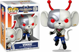 Funko Pop בובת פופ ויני - Funko Pop Vinnie