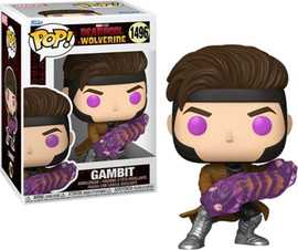 Funko Pop פופ גמביט 1496