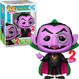 Funko Pop פופ רחוב סומסון קאונט פון 1792
