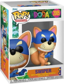 Funko Pop בובת פופ דורה החוקרת – חטפני