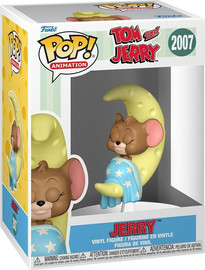 Funko Pop פופ טום וג'רי - ג'רי ישן 2007