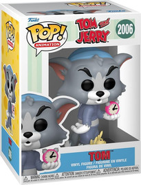 Funko Pop פופ טום וג'רי - טום עם שעון 2006