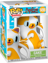 Funko Pop בובת פופ קייק החתולה - Funko Pop Cake