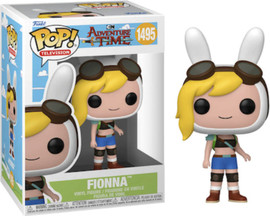 Funko Pop בובת פופ פיונה - Funko Pop Fionna