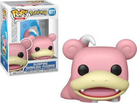 Funko Pop בובת פופ סלופוק - Funko Pop Slowpoke