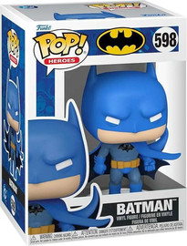 Funko Pop פופ באטמן קלאסי 598