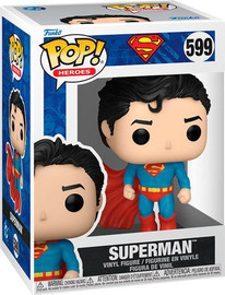 Funko Pop בובת פופ סופרמן 599