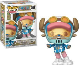 Funko Pop בובת פופ טוני טוני צופר - Funko Pop Tony Tony Chopper
