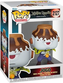 Anime Market Funko Pop! – Jujutsu Kaisen: Jogo #2127 | בובת אספנות מקורית