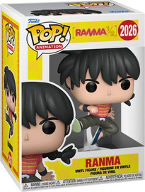 Anime Market Funko Pop ראנמה חצי #2026 – Ranma 1/2 | דמות ויניל אנימה אספנות