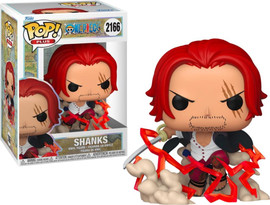 Funko Pop בובת פופ שאנקס - Funko Pop Shanks