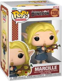 Anime Market Funko Pop Marcille #2200 – Delicious in Dungeon | דמות ויניל אנימה אספנות