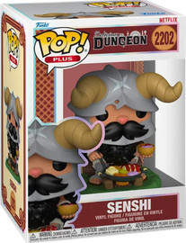 Anime Market Funko Pop Plus Senshi #2202 – Delicious in Dungeon | דמות ויניל אנימה אספנות