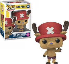 Funko Pop פופ וואן פיס לייב אקשן טוני צ'ופר 1883