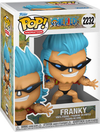 Anime Market Funko Pop וואן פיס פרנקי Franky #2232 – One Piece
