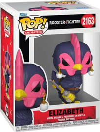 Anime Market Funko Pop Elizabeth #2163 – Rooster Fighter | דמות ויניל אנימה אספנות