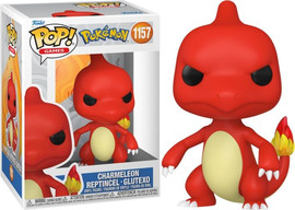 Funko Pop פופ פוקימון צ'רמיליון 1157