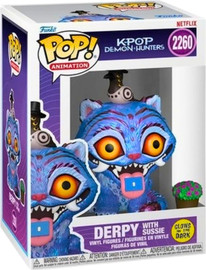 Anime Market Funko Pop דרפי Derpy with Sussie #2260 – K-Pop Demon Hunters