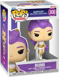 Anime Market Funko Pop רומי Rumi #2430 – K-Pop Demon Hunters | HUNTR/X