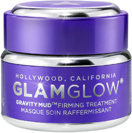 GLAMGLOW GRAVITYMUD FIRMING TREATMENT - GLAM מסכה למיצוק והידוק העור בגודל לנסיעה