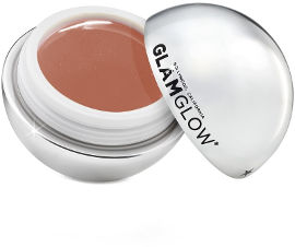 GLAMGLOW POUTMUD WET LIP BALM TREATMENT טיפול באלם משקם לשפתיים - BIRTHDAY SUIT