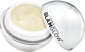 GLAMGLOW POUTMUD WET LIP BALM TREATMEN טיפול באלם משקם לשפתיים - CLEAR