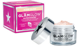 GLAMGLOW GLOWSTARTER MEGA ILLUMINATING MOISTURIZER לחות מגה מלחלחת - NUDE GLOW
