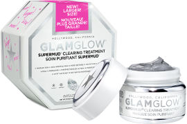 GLAMGLOW SUPERMUD CLEARING TREATMENT מסכה לטיפול מטהר