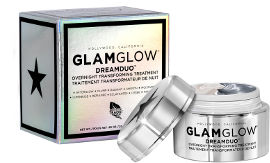 GLAMGLOW DREAMDUO OVERNIGHT TRANSFORMING TREATMENT תכשיר טיפוח ללילה בשני שלבים