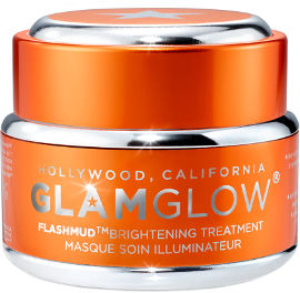 GLAMGLOW FLASHMUD BRIGHTENING TREATMENT - GLAM מסכה מבהירה לעור זוהר בגודל לנסיעה
