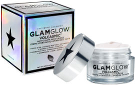 GLAMGLOW VOLCASMIC MATTE GLOW MOISTURIZER קרם לחות המעניק מראה מאט זוהר