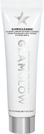 GLAMGLOW SUPERCLEANSE סבון פנים במרקם קרם קצף