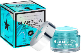GLAMGLOW WATERBURST HYDRATED GLOW MOISTURIZER קרם לחות לזוהר מועשר בלחות