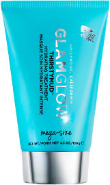 GLAMGLOW THIRSTYMUD מסכת לחות שיקום והרגעה